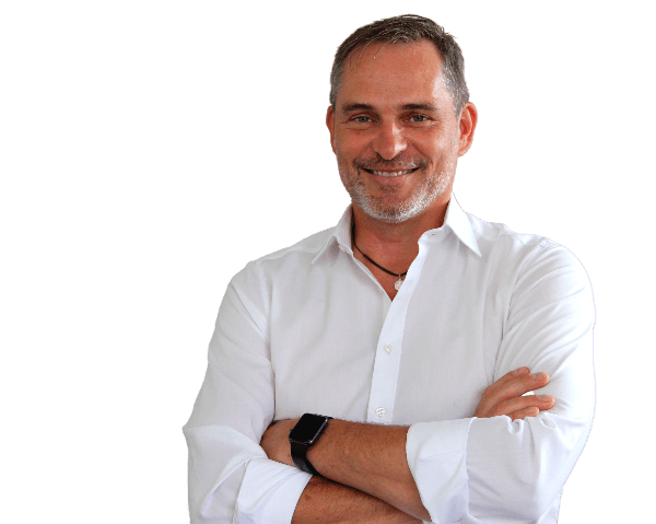 Georg Krause | Certified Trainer NLP Classic & New Code