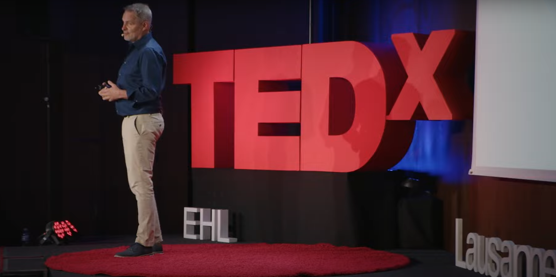 poster image youtube tedx talk
