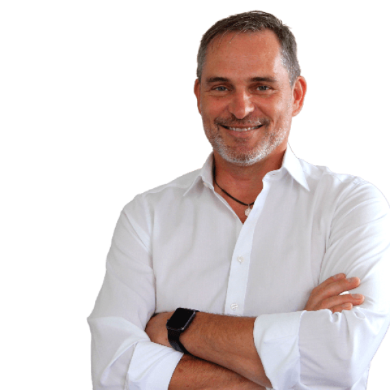 Georg Krause | Certified Trainer NLP Classic & New Code